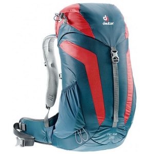 Рюкзак Deuter AC Lite 26 SL Arctic-fire