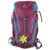 Рюкзак Deuter ACT Trail PRO 32 SL Blackberry-arctic 98229