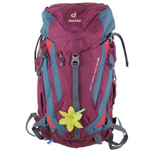 Рюкзак Deuter ACT Trail PRO 32 SL Blackberry-arctic