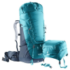 Рюкзак Deuter Aircontact 40 + 10 SL Petrol-navy