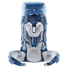 Рюкзак Deuter Aircontact 40 + 10 SL Steel Midnight 98448