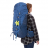 Рюкзак Deuter Aircontact 40 + 10 SL Steel Midnight 98453