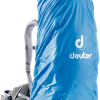 Рюкзак Deuter Aircontact 40 + 10 SL Steel Midnight 98454