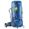 Рюкзак Deuter Aircontact 40 + 10 SL Steel Midnight 98455