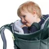 Рюкзак-переноска для детей Deuter Kid Comfort Forest 97604