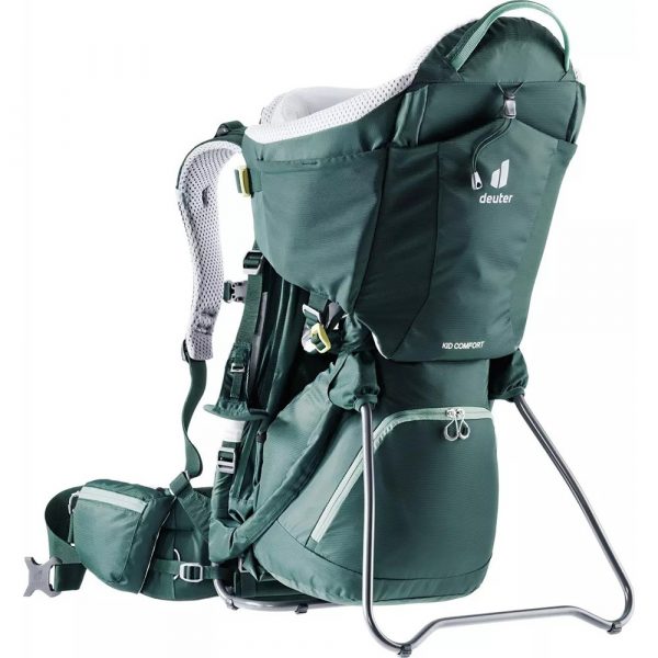 Рюкзак-переноска для детей Deuter Kid Comfort Forest