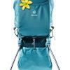 Рюкзак-переноска для детей Deuter Kid Comfort Active SL 97591