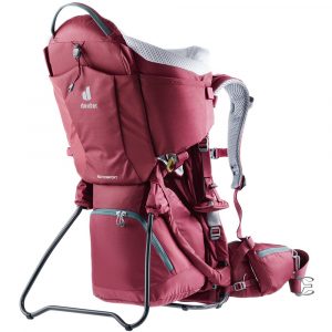 Рюкзак-переноска для детей Deuter Kid Comfort Maron