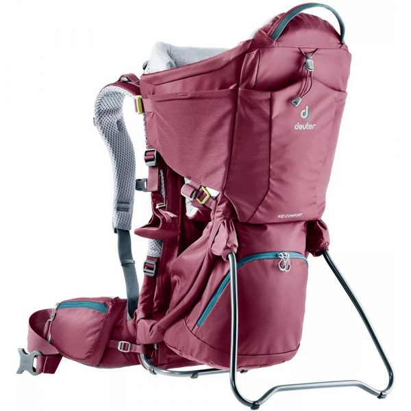 Рюкзак-переноска для детей Deuter Kid Comfort Maron