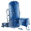 Рюкзак туристический Deuter Aircontact 55 + 10 л Midnight-Navy