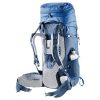 Рюкзак туристический Deuter Aircontact 55 + 10 л Midnight-Navy 99304