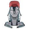 Рюкзак туристичний Deuter Aircontact SL 40+10 л Redwood-Teal 98461