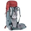 Рюкзак туристичний Deuter Aircontact SL 40+10 л Redwood-Teal 98468