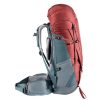 Рюкзак туристичний Deuter Aircontact SL 40+10 л Redwood-Teal 98458