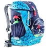 Школьный набор Deuter OneTwoSet – Sneaker Bag голубо-синий (5 предметов) 97539