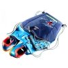 Школьный набор Deuter OneTwoSet – Sneaker Bag голубо-синий (5 предметов) 97543