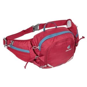 Сумка Deuter Pulse 3 Cranberry на пояс