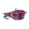 Сумка на пояс Deuter Belt I Aubergine-magenta