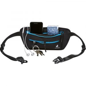 Сумка на пояс Deuter Neo Belt II Black-azure