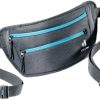 Сумка на пояс Deuter Neo Belt II Black-azure