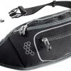 Сумка на пояс Deuter Neo Belt II Black-granite