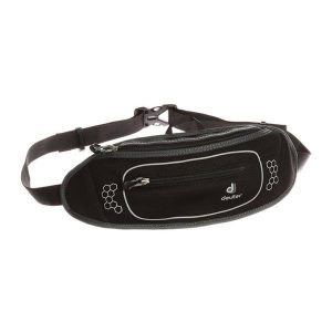 Сумка на пояс Deuter Neo Belt II Black-granite