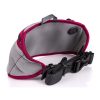 Сумка на пояс Deuter Neo Belt II Silver-magenta 97728