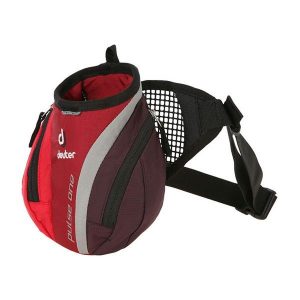 Сумка на пояс Deuter Pulse One Cranberry-aubergine