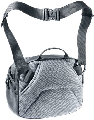 Сумка на пояс Deuter Travel Belt Black