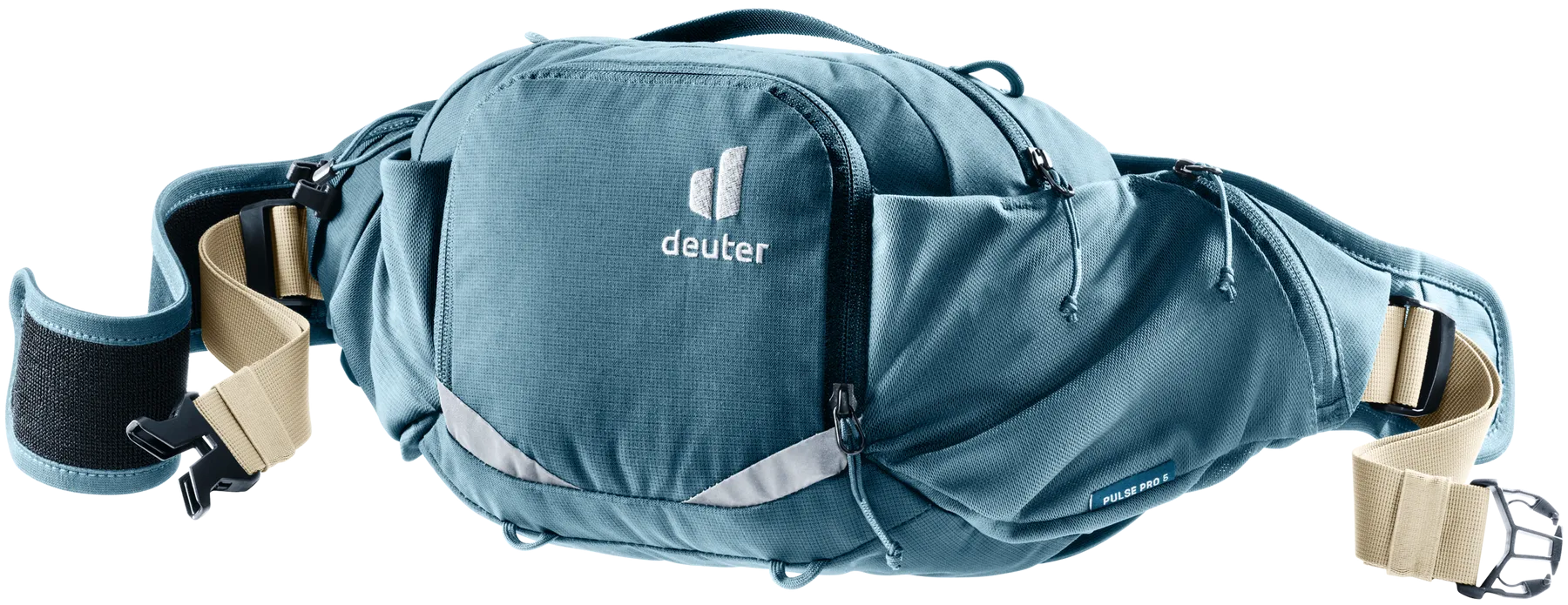 Сумка поясна Deuter Pulse Pro 5 Atlantic-Desert