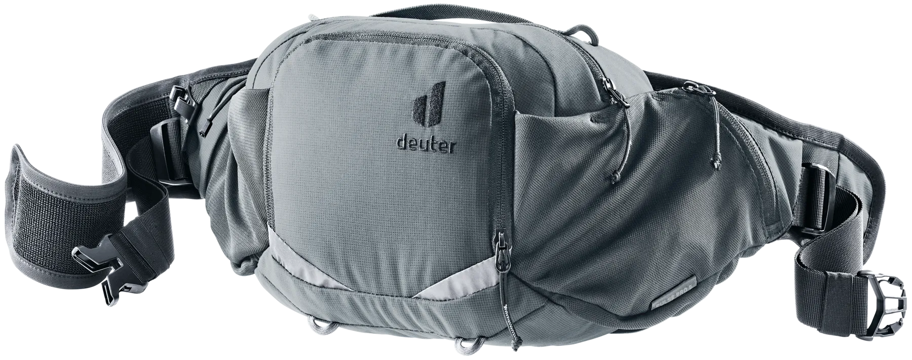 Сумка поясна Deuter Pulse Pro 5 Graphite