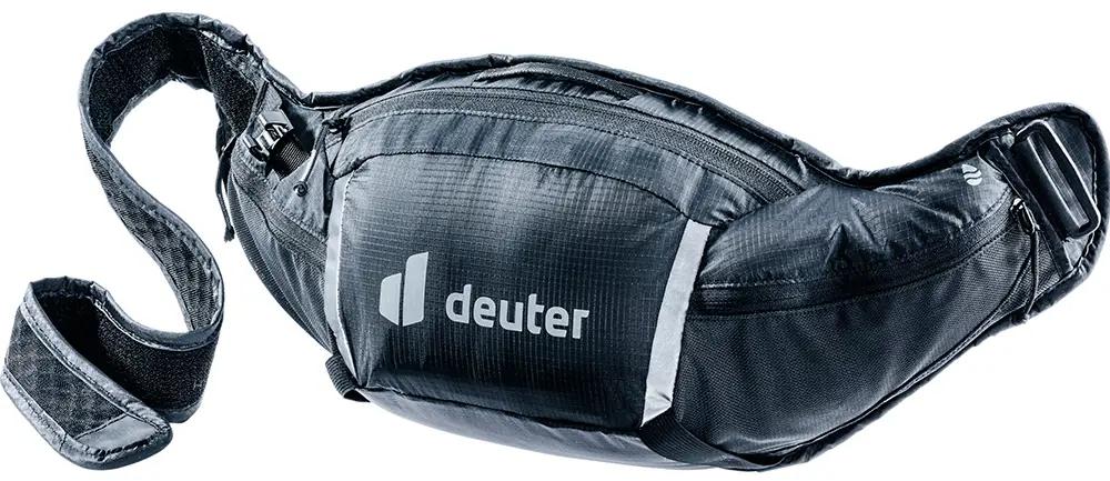 Сумка поясна Deuter Shortrail III Black