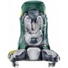 Туристический рюкзак Deuter Aircontact 45+10 л Moss Navy 98850