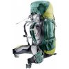 Туристический рюкзак Deuter Aircontact 45+10 л Moss Navy 98851