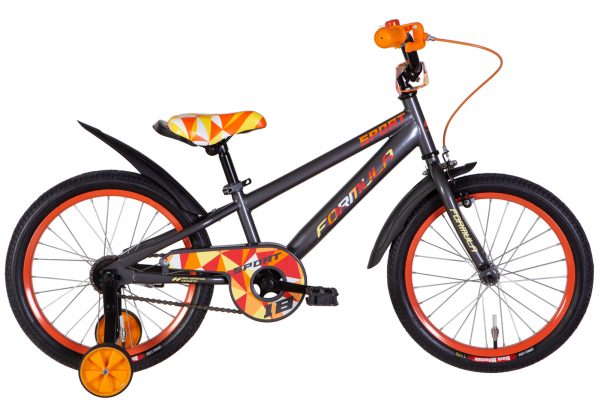 Велосипед 18″ Formula Sport BH 2024