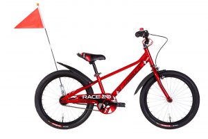 Велосипед 20″ Formula Race BH 2024