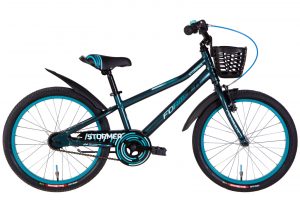 Велосипед 20″ Formula Stormer BH 2024