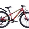 Велосипед 24″ Formula Forest DD FR 2024