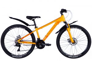 Велосипед 26″ Discovery Bastion DD FR 2024