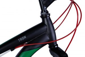 Велосипед 26″ Discovery Tron DD FR 2024