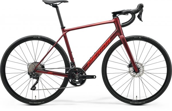 Велосипед 28″ Merida Scultura Endurance GR 500 2025