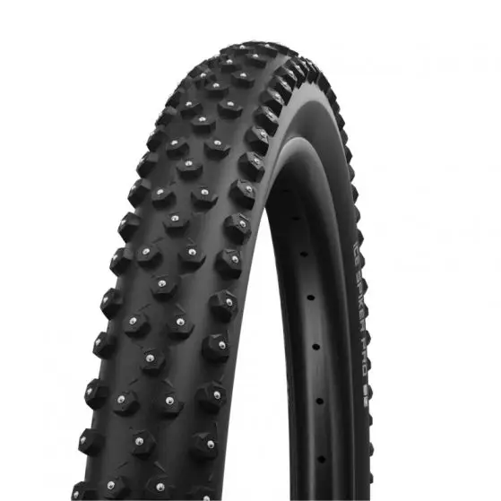 Зимова вело шина Schwalbe Ice Spiker Pro 29×2.25 (57-622) Performance, RaceGuard, WiC, B/B-SK