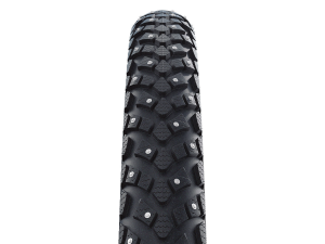 Зимняя вело покрышка Schwalbe Marathon Winter Plus (188 шипов) 26×2.15 (55-559) Performance, SmartGuard, TwinSki