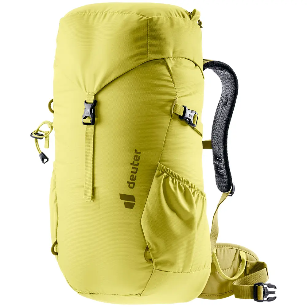 Детский туристический рюкзак Deuter Climber 22 л Sprout-linden