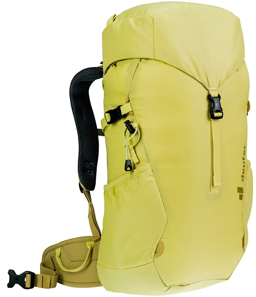 Детский туристический рюкзак Deuter Climber 22 л Sprout-linden