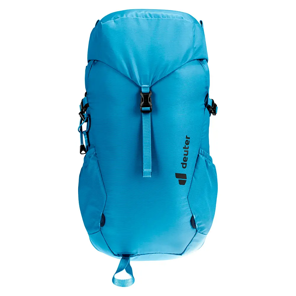 Детский туристический рюкзак Deuter Climber 22 л Wave-ink