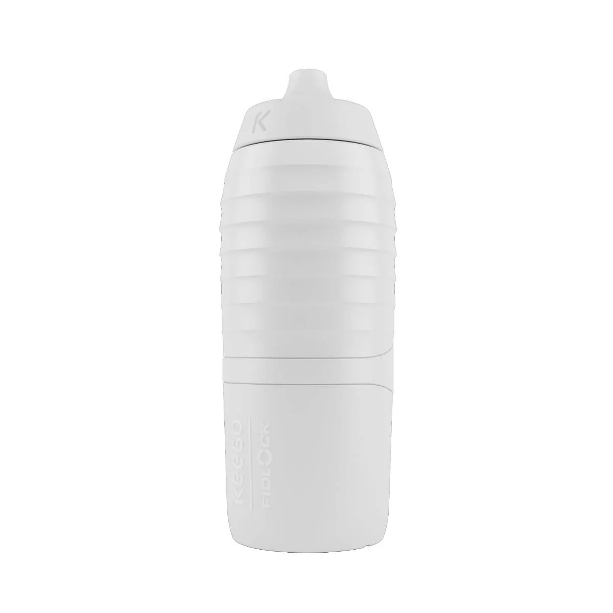 Фляга запасная Fidlock Twist x Keego 600 white (without connector and base)