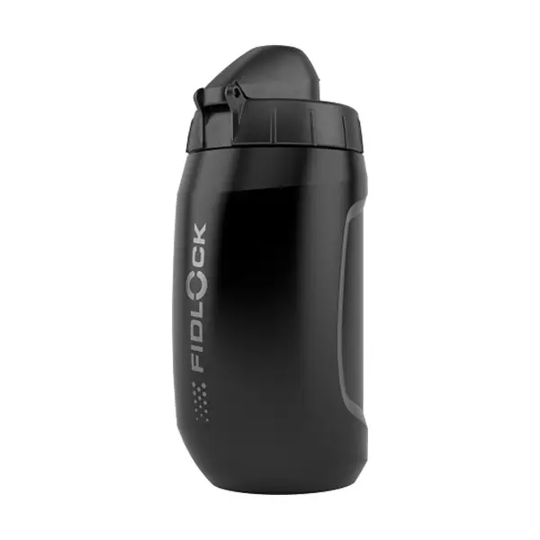 Фляга Fidlock Twist 450 with FL logo, black (connector only)