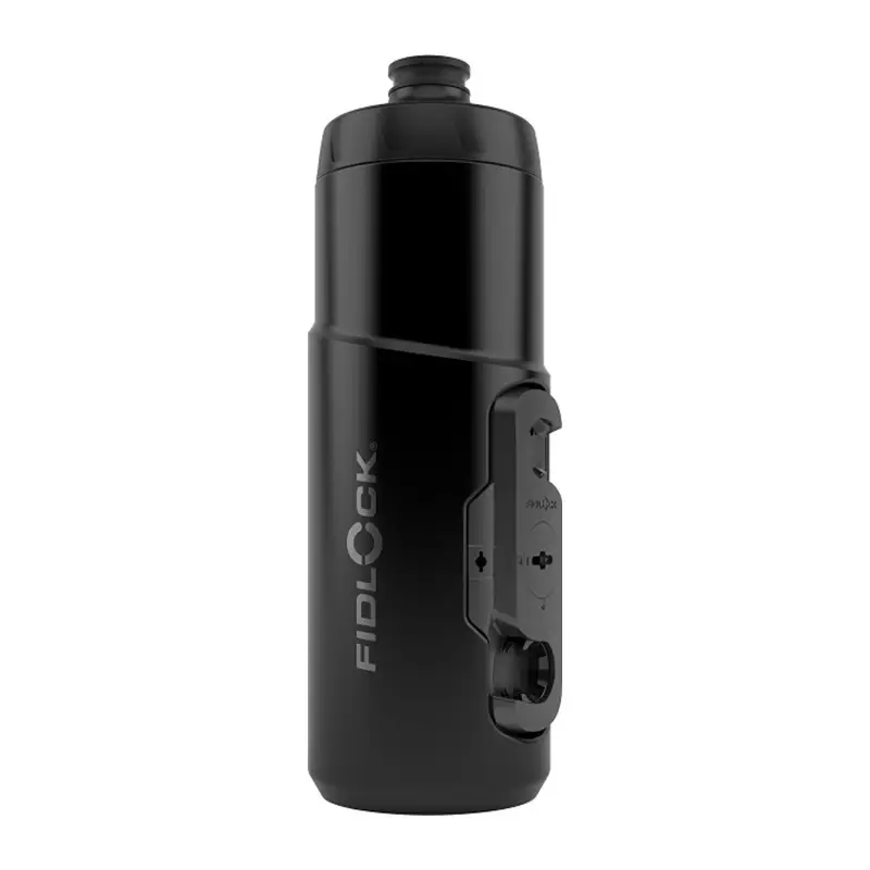 Фляга Fidlock Twist 600 black (connector only)