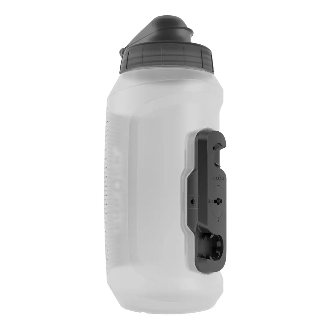 Фляга Fidlock Twist 750 Compact with FL logo, trans. white (connector only)